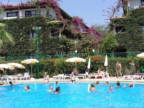 Club Titan Hotel 20